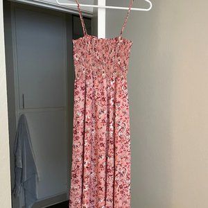 Revolve Resa Ashley Midi Dress